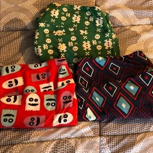 LuLaRoe Halloween leggings